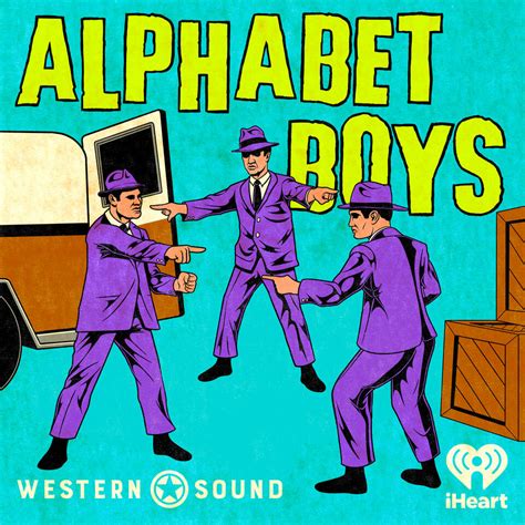 Alphabet Boys | iHeart