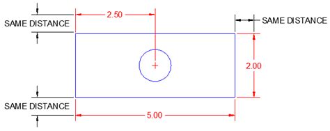 Linear Dimension In Autocad