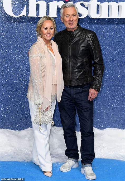 Martin Kemp 60 Reveals Intimate Details About His Sex Life With Wife Shirlie Daily Mail Online