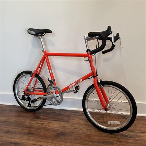 Nbd Mercier Nano Rminivelo