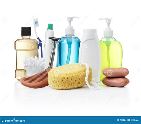 Personal Hygiene Products Stock Photo - Image: 13324190