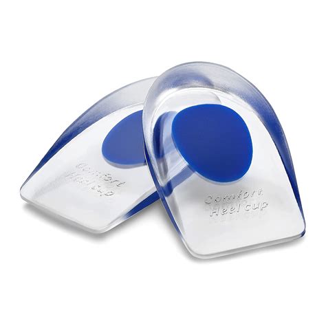 Gel Heel Inserts For Plantar Fasciitis And Heel Spurs Nuova Health