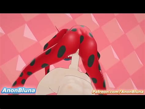 Anonbluna Ladybug XVIDEOS