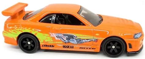 Hot Wheels Premium Pop Culture Set Fast Furious Velozes E Furiosos Minis Universo Hot