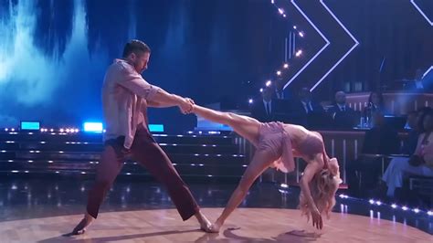 Witney Carson and Danny Amendola speak out about viral 'Dancing with
