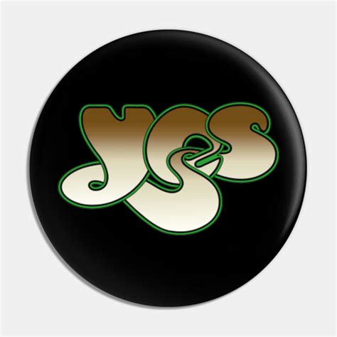 yes yes band logo - Yes Yes Band Logo - Pin | TeePublic