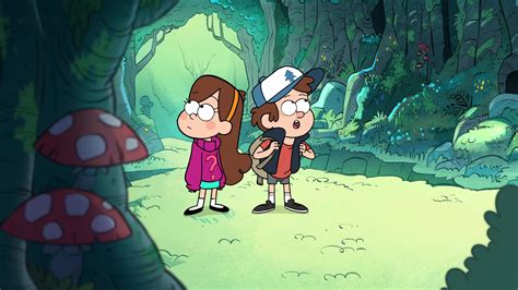 Gravity Falls Season 1 Image Fancaps