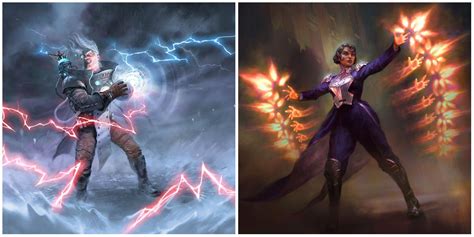 The Best Red/Blue Deck Archetypes In MTG