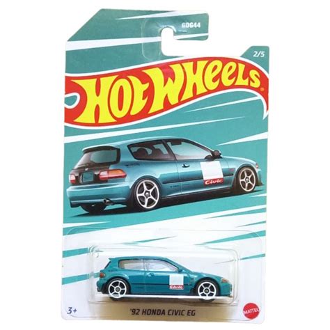 Harga Honda Civic EF HOT Wheels Terbaru Mar 2025 BigGo Indonesia