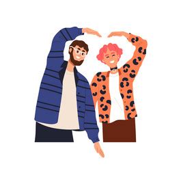 Gay Positions Vector Images Over