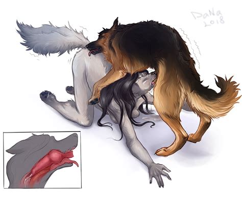 Furry By DaNaNightwolf Hentai Foundry