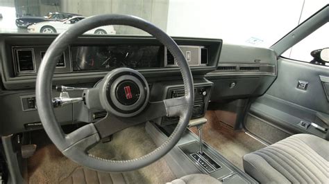 1987 Oldsmobile Cutlass 442 Interior by CreativeT01 on DeviantArt