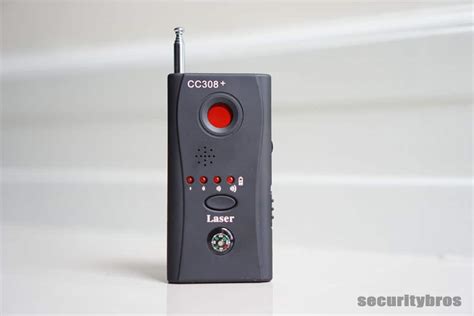Hidden spy camera detector - retichoice