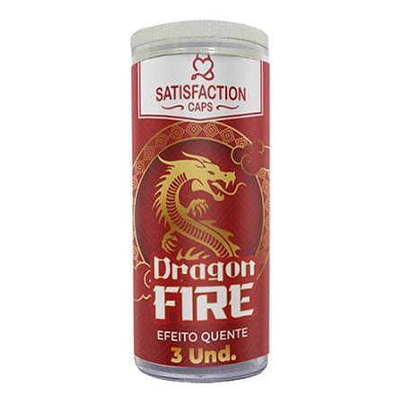 Bolinha Funcional Dragon Fire Unidades Satisfaction UpSex Sex Shop