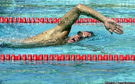 Gearing Up For Gay Games Athletes Practice With Pride To Prepare For Sydney Competition