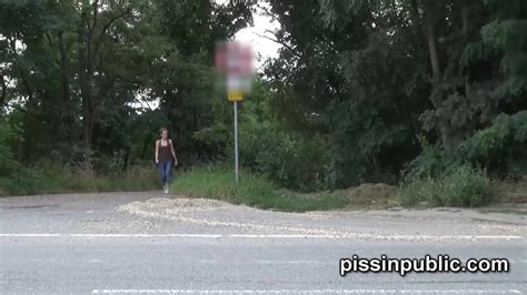 With No Other Option These Girls Piss On The Rocks Pissing Porn By Got 2 Pee XHamster