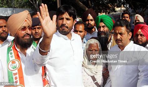 117 Amrinder Singh Raja Warring Photos And High Res Pictures Getty Images