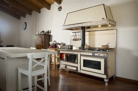 cucine economiche  legna leoni design