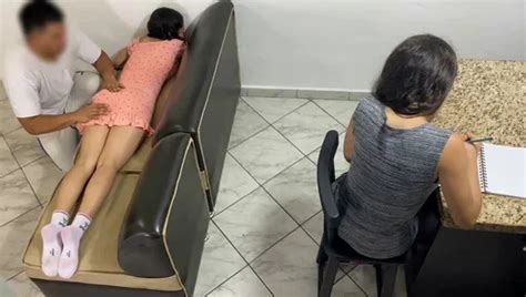 My Roommate Cheated On Me To Give Me A Massage And Touch My Ass And My Vagina And I Couldn T Do