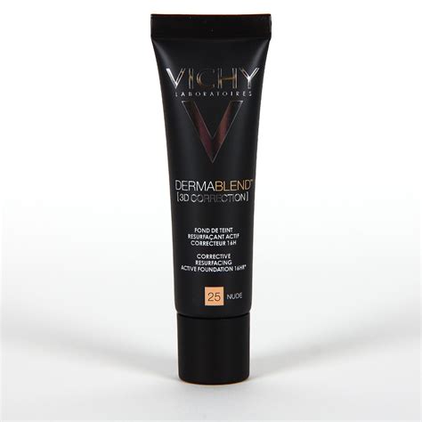 Vichy Dermablend Corrección D maquillaje nº Nude ml Farmacia Jiménez