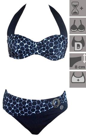 Cups D Neckholder Wired Bikini