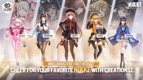 Alice Shiftup Mikumikudance Wiki Fandom