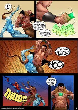 The White Tiger Amulet Luscious Hentai Manga Porn