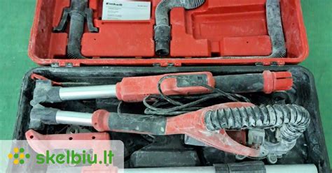 Einhell Te-dw 225 X Sienų šlifuoklis žirafa - Skelbiu.lt