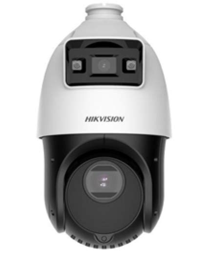 Hikvision Cameras Use Fixed & PTZ Lenses | SDM Magazine