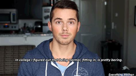 Everything Methan Knowing I Was Gay