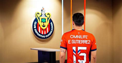 Amor Al Club Lo Que Hizo Erick Guti Rrez Para Llegar A Chivas