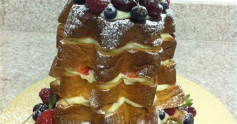 Super Recheado Naked Panetone Sensa O No Natal Aprenda