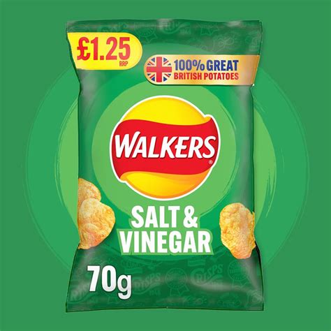 What Are The Uks Favourite Crisps One Pound Crisps