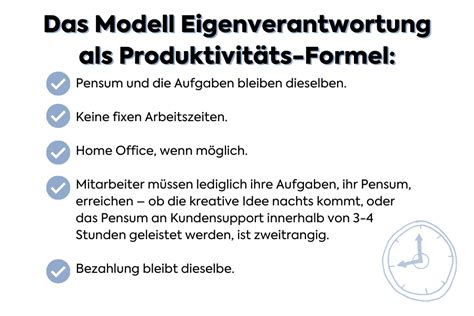 Zeit eine Produktivitäts Formel Hirnpuls New