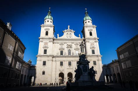 Salzburg Cathedral | Hooked On Europe