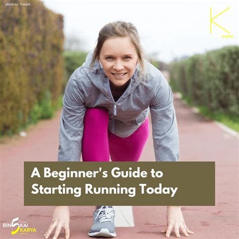 A Beginner's Guide to Start Running Today