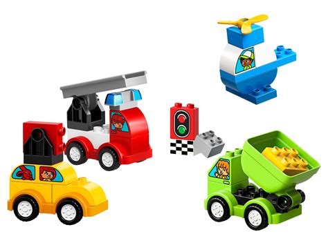 Lego Duplo Meine Ersten Fahrzeuge Mit Bildern Lifesteyl