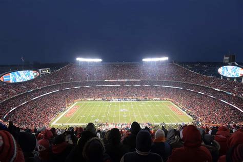 Missouri-Arkansas to be played at Arrowhead Stadium in 2020