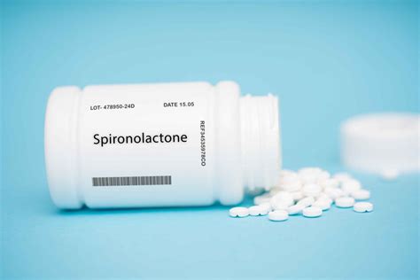 Can You Use Spironolactone To Treat Hair Loss