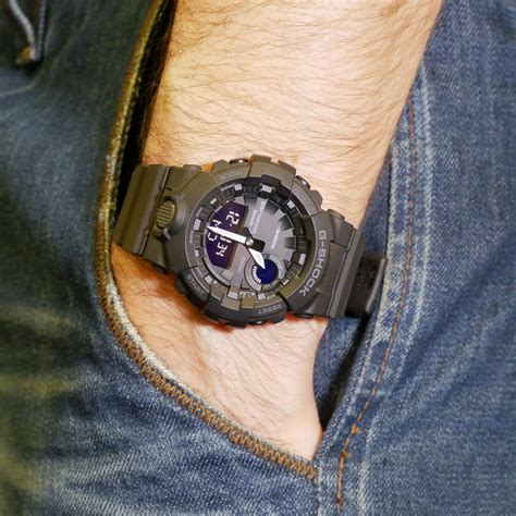 Venta > reloj casio g shock gba 800 > en stock