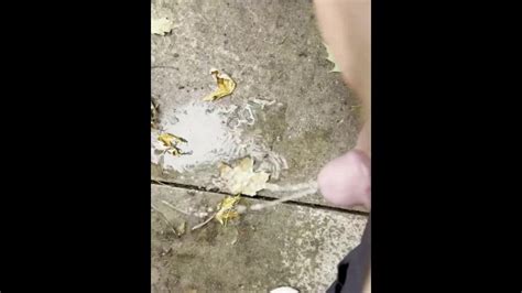 我的小鸡巴在外面撒尿 Pornhub Gay