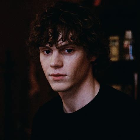 Pin By Evan Peters Aesthetic On EVAN PETERS AESTHETIC CUTE HOT RARE ICON WALLPAPER Evan Peters