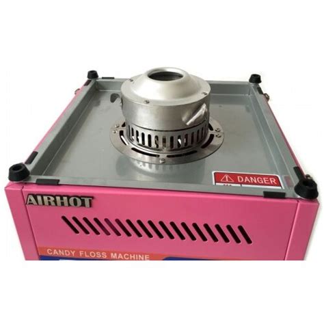 Аппарат сахарной ваты CF-1 Airhot купить в Москве
