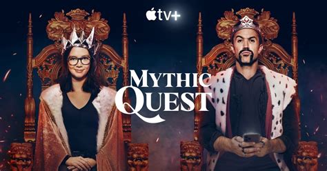 Mythic Quest Is Back with the Special Standalone Episode, "Everlight"