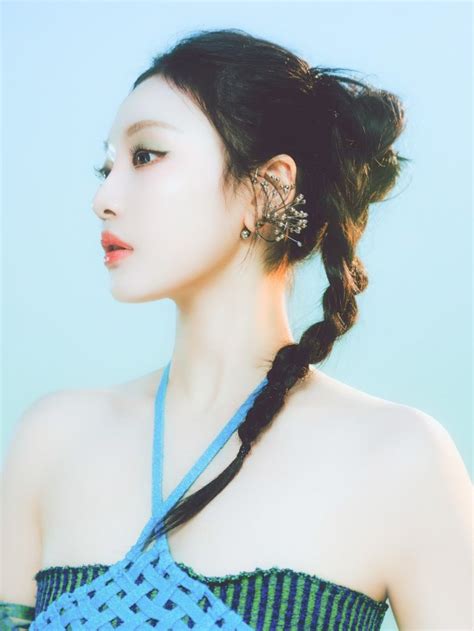 Ningning aespa Korean idol | эспа еспа ниннин фотосессия | хорошее ...