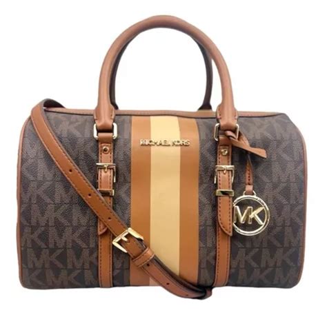 Bolsa Michael Kors Bedford Legacy Ba Em Couro Md Brn Lugg