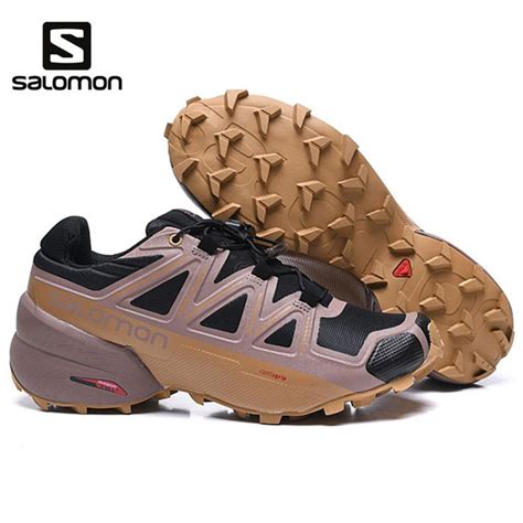 Кроссовки Salomon Speedcross 5 - купить с доставкой по выгодным ценам в ...