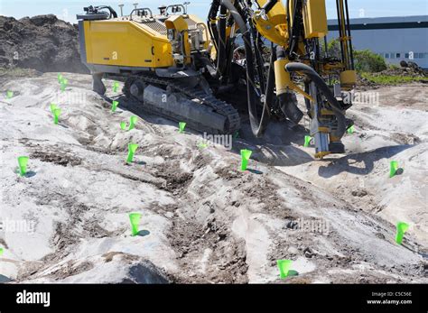 Rock Drilling Stock Photos And Rock Drilling Stock Images Alamy