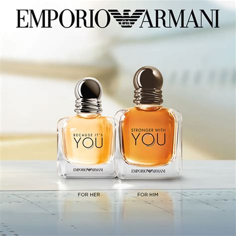 Armani Because It's You Eau de Parfum Spray | The Perfume Shop