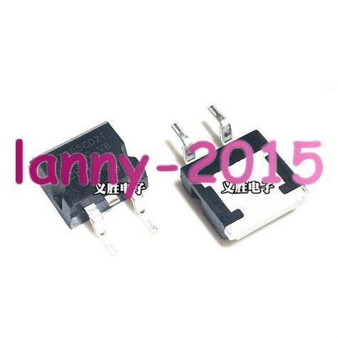 10PCs NEW TO-263 L7805CD2T 7805 L7805C2T #CL | eBay